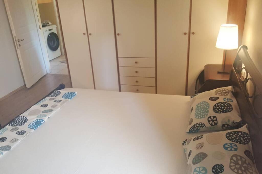 Apartamento Quite House With Garden And Barbecue Atenas Exterior foto