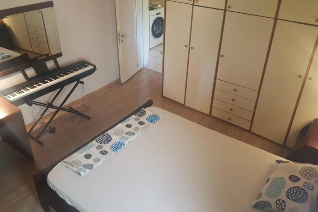 Apartamento Quite House With Garden And Barbecue Atenas Exterior foto