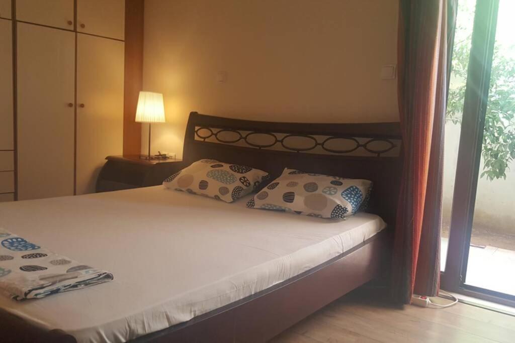 Apartamento Quite House With Garden And Barbecue Atenas Exterior foto