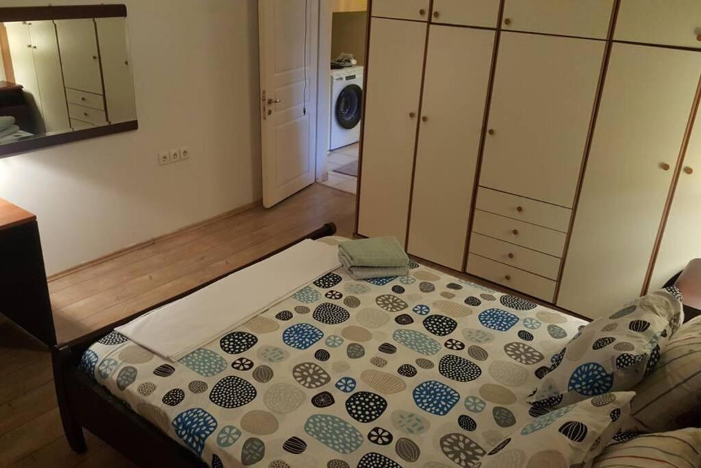 Apartamento Quite House With Garden And Barbecue Atenas Exterior foto